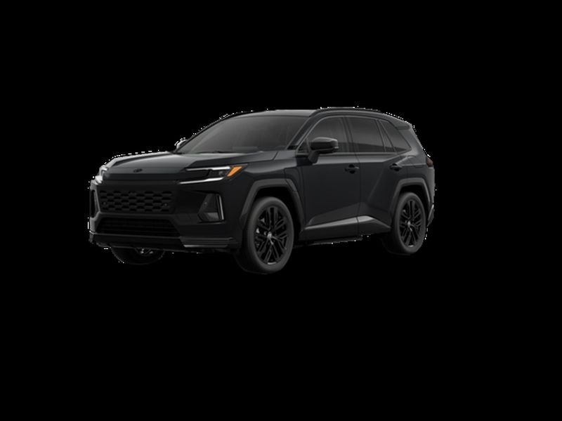 New 2026 Midnight Black Metallic Toyota XSE image 10