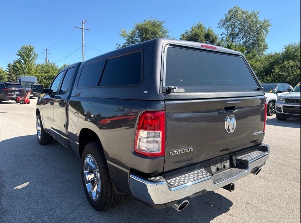 Used 2022 Gray Ram Big Horn/Lone Star image 3