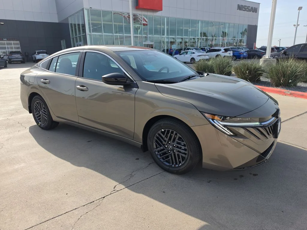 New 2026 Imperial Bronze Nissan SV image 9