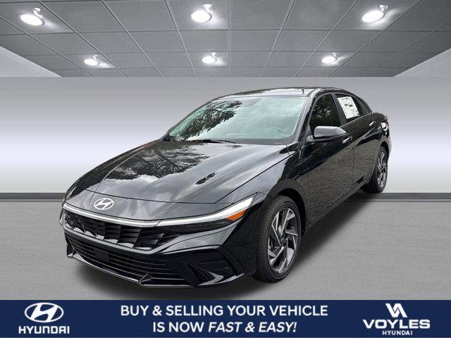 2026 Hyundai Elantra