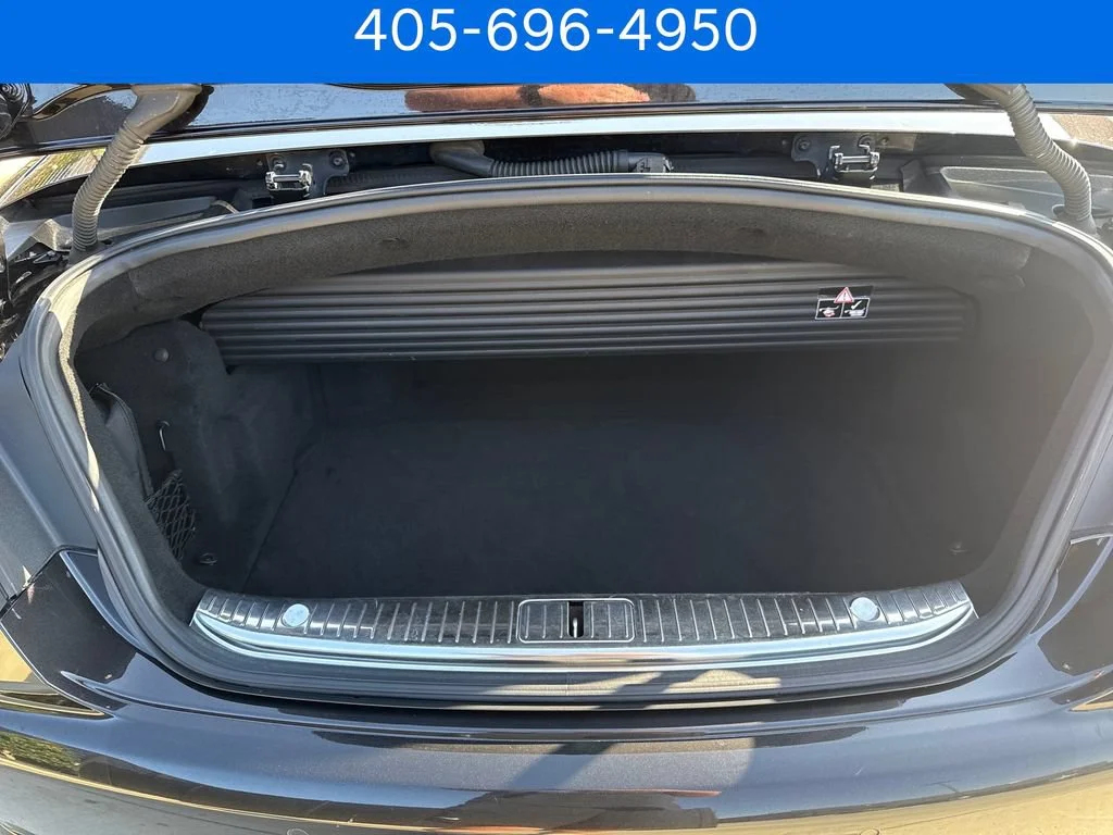 Pre-Owned 2017 Mercedes-Benz AMG® S 63