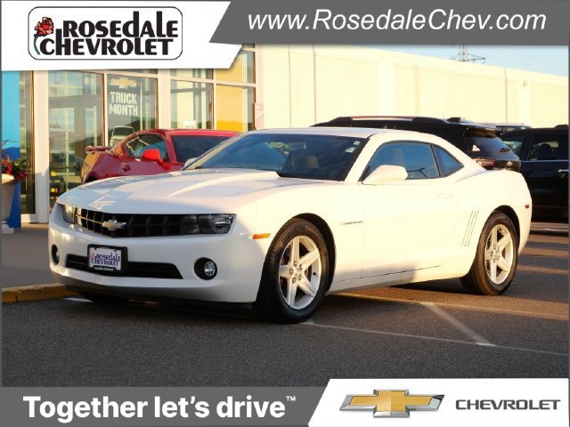 2012 Chevrolet Camaro