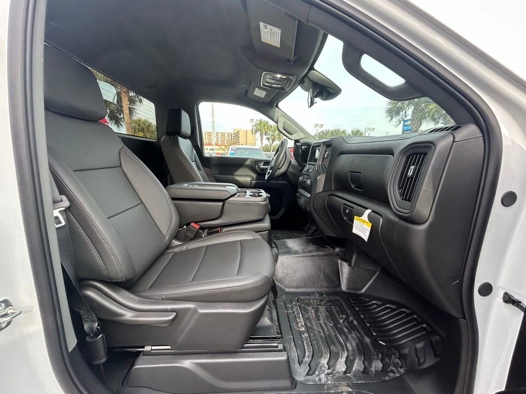 2025 Chevrolet Silverado 2500 HD Work Truck - Photo 21