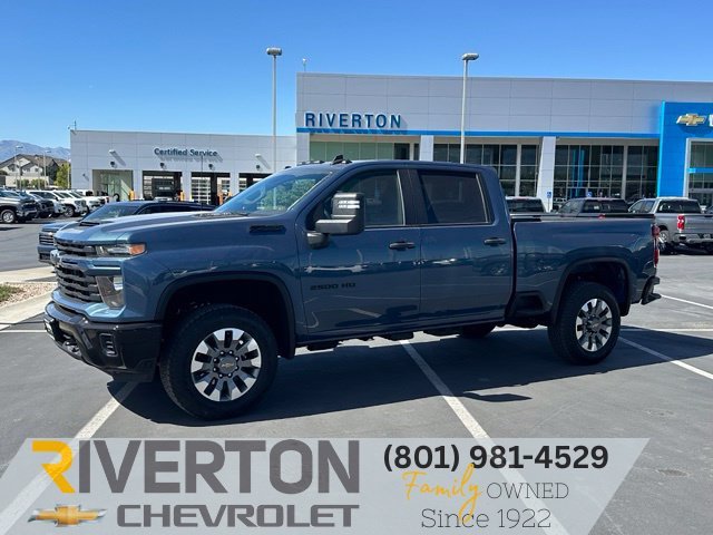 2024 Chevrolet Silverado 2500 HD