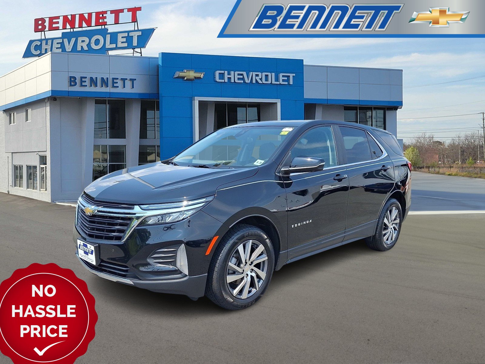 2023 Chevrolet Equinox