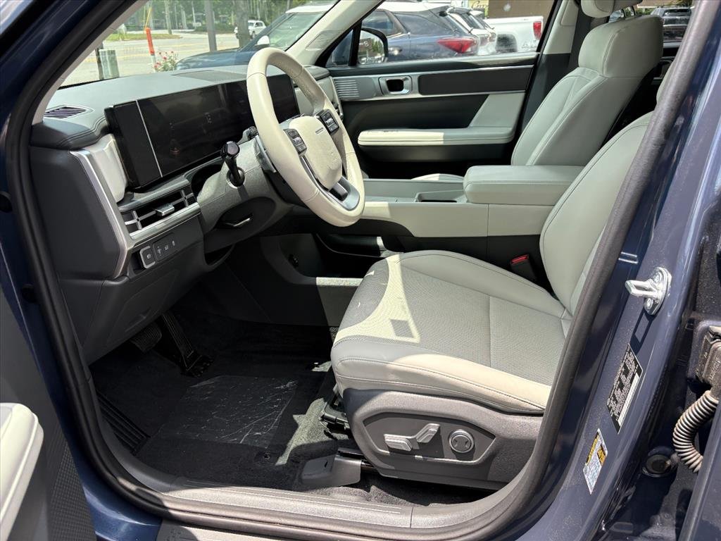 Used 2025 Atlantis Blue Hyundai SEL image 15