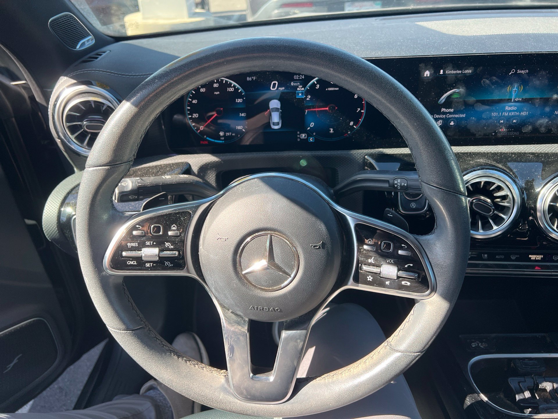 Used 2023  Mercedes-Benz CLA 250 image 13