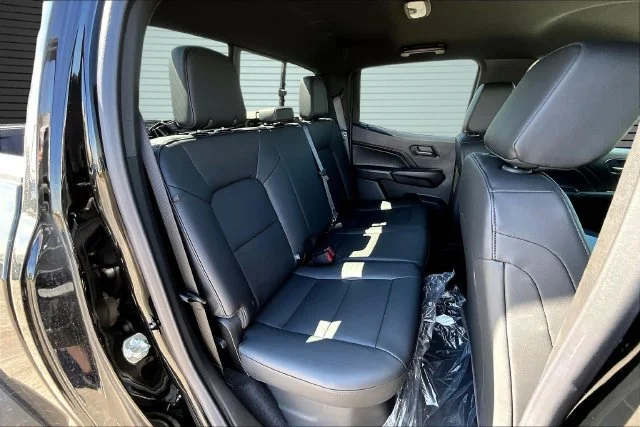 New 2026 Black Chevrolet Trail Boss image 10