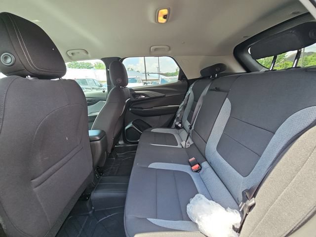 New 2026 Mosaic Black Metallic Chevrolet LT image 27