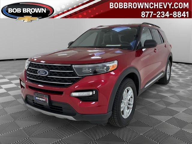 2022 Ford Explorer XLT 4WD's photo