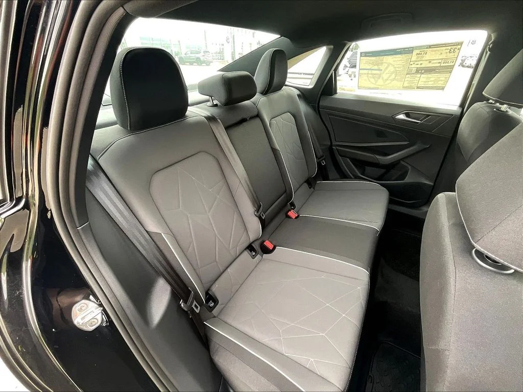 New 2026 Black Volkswagen 1.5T Sport image 12