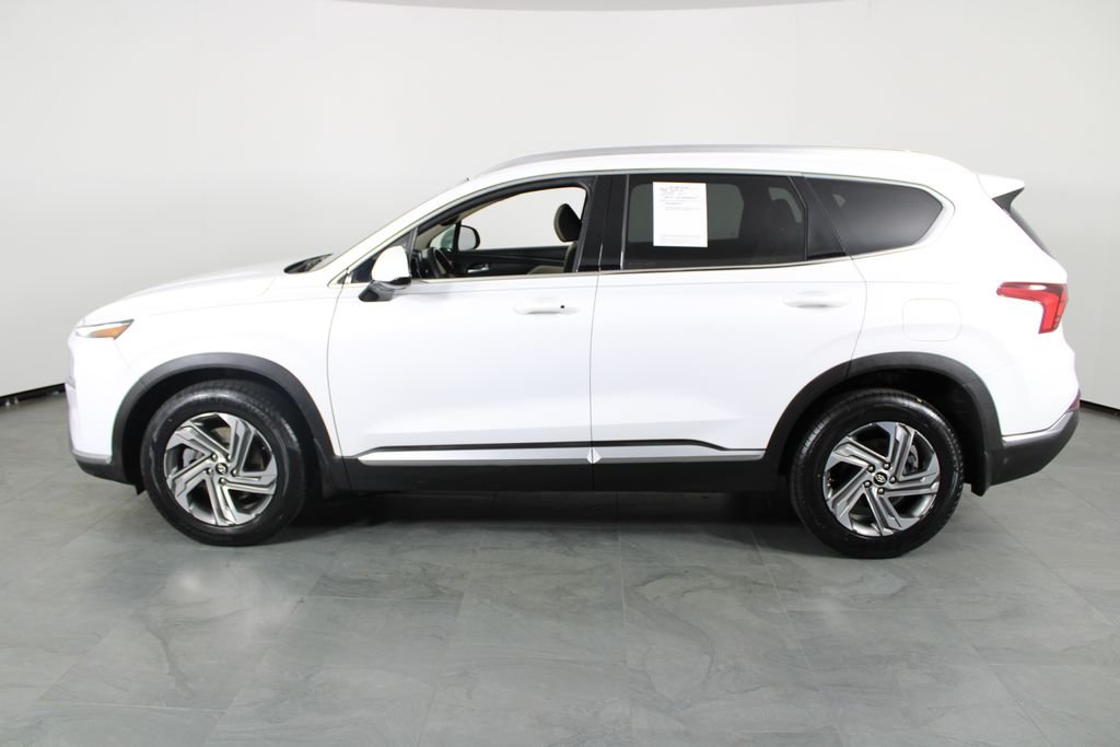 Used 2022 Gray Hyundai SEL image 11