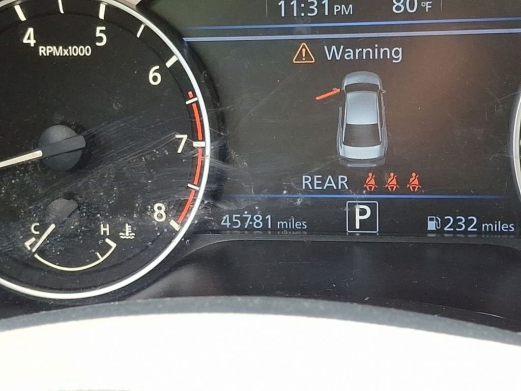 2024 Nissan Altima SV - Photo 20