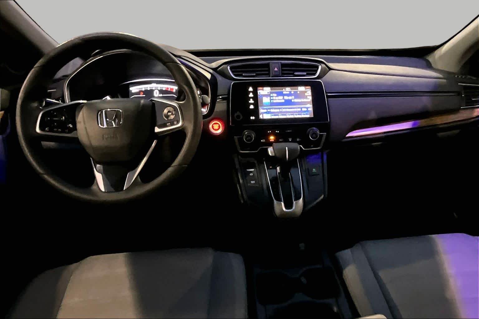 Used 2017 Gunmetal Metallic Honda EX image 15