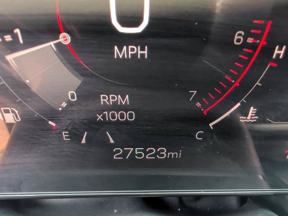 Used 2026 Ebony Twilight Metallic GMC AWD Elevation image 22