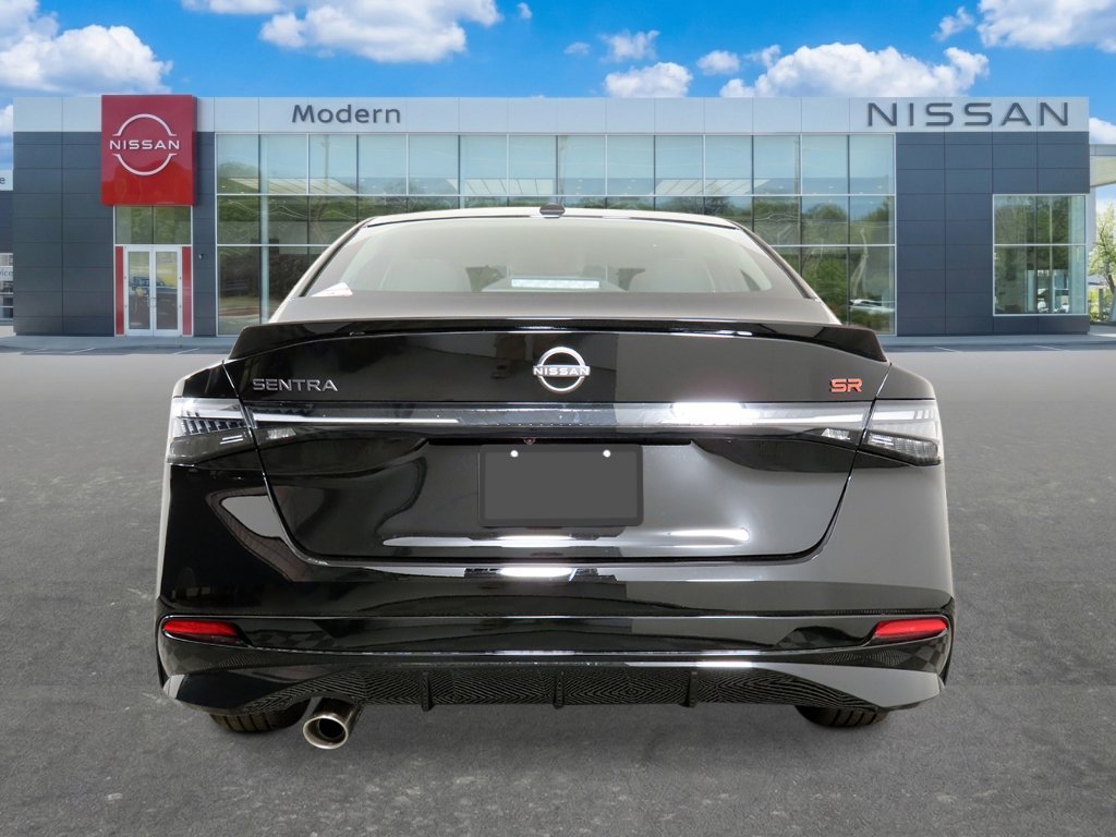 New 2027 Super Black Nissan SR image 4
