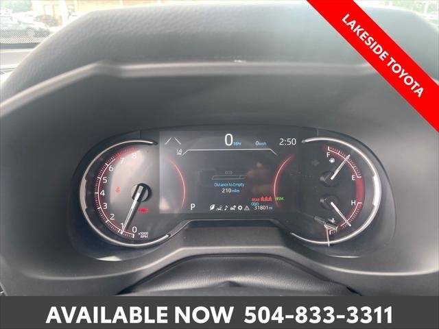 Certified Used 2025 Gray Toyota XLE image 73