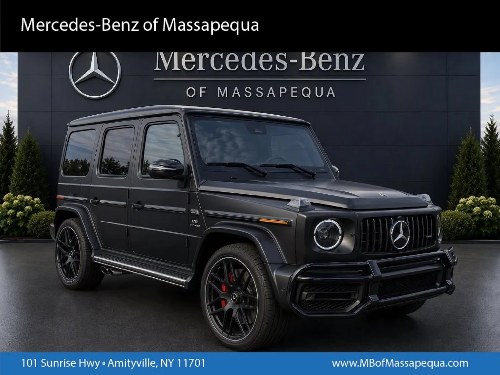 2020 Mercedes-Benz G-Class