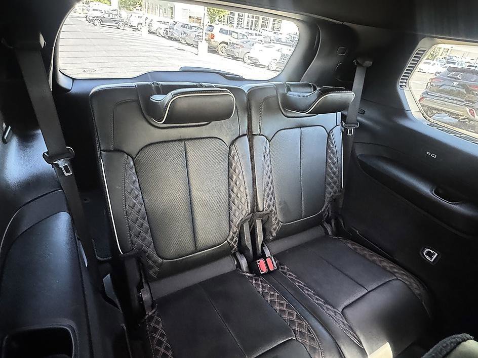Used 2023 Bright White Clearcoat Jeep Summit image 22