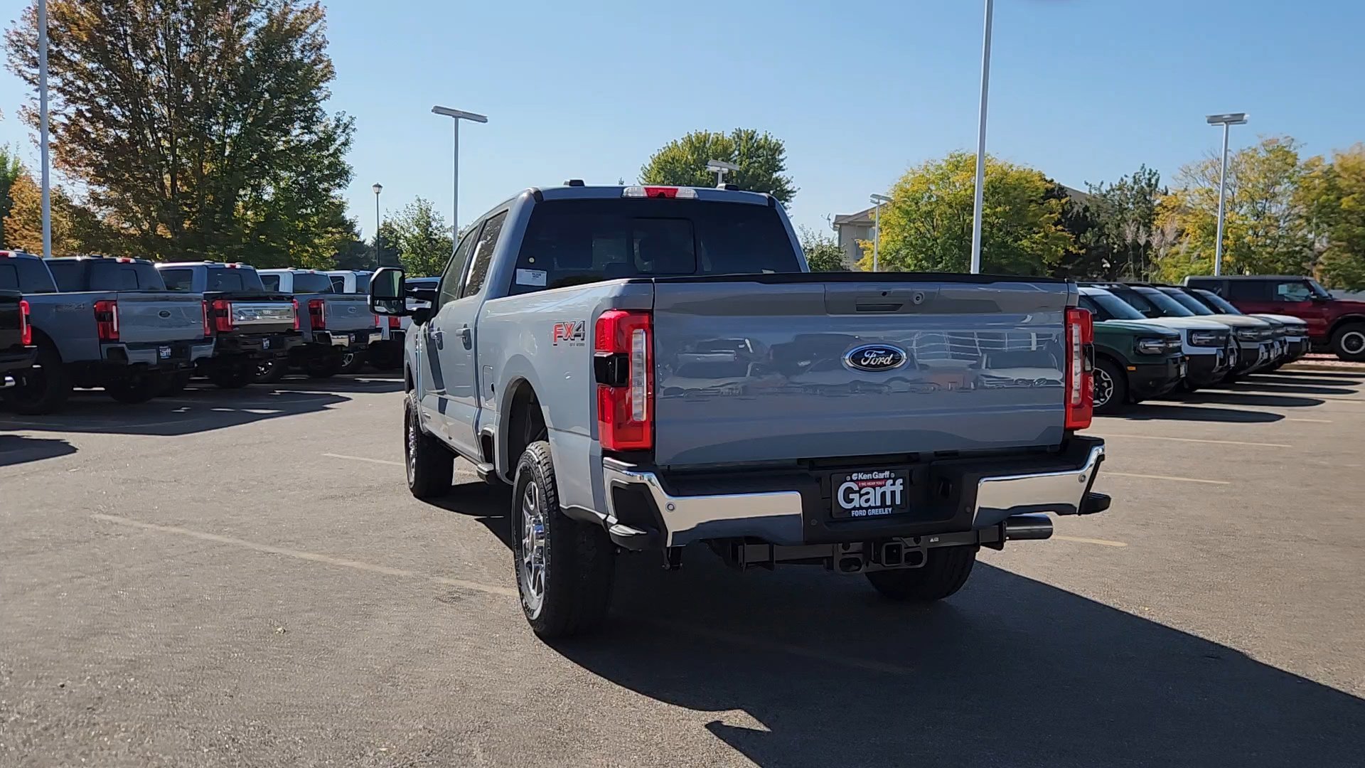 2026 Ford F-250 Super Duty Lariat - Photo 9
