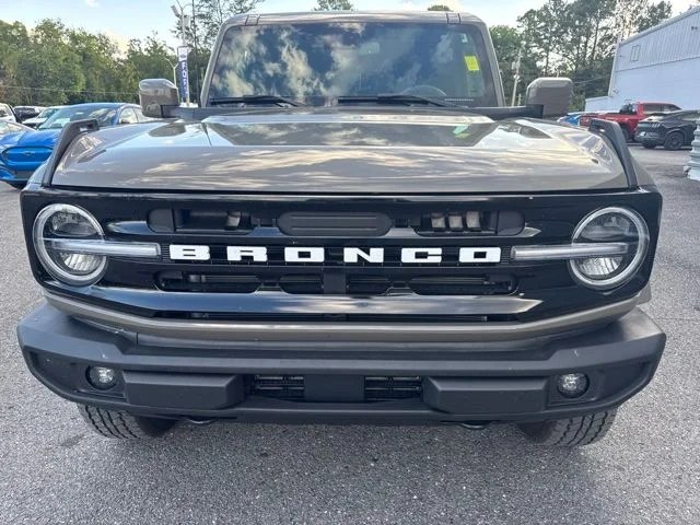 Used 2026 Gray Ford Outer Banks image 2