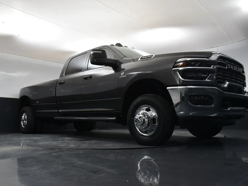 New 2026 Gray Ram Tradesman image 24