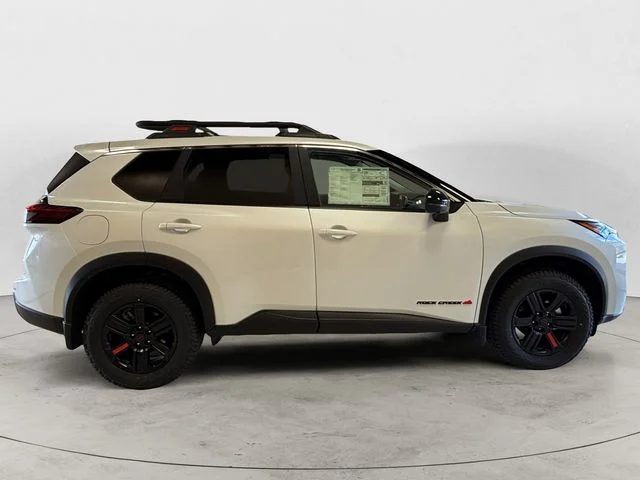 New 2026 White Nissan Rock Creek image 6
