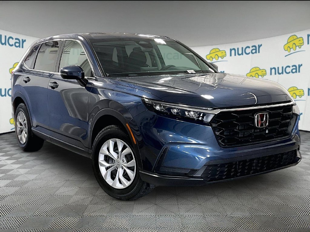 Used 2025 Blue Honda LX image 1
