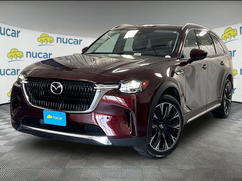 Used 2024 Red Mazda Premium image 3