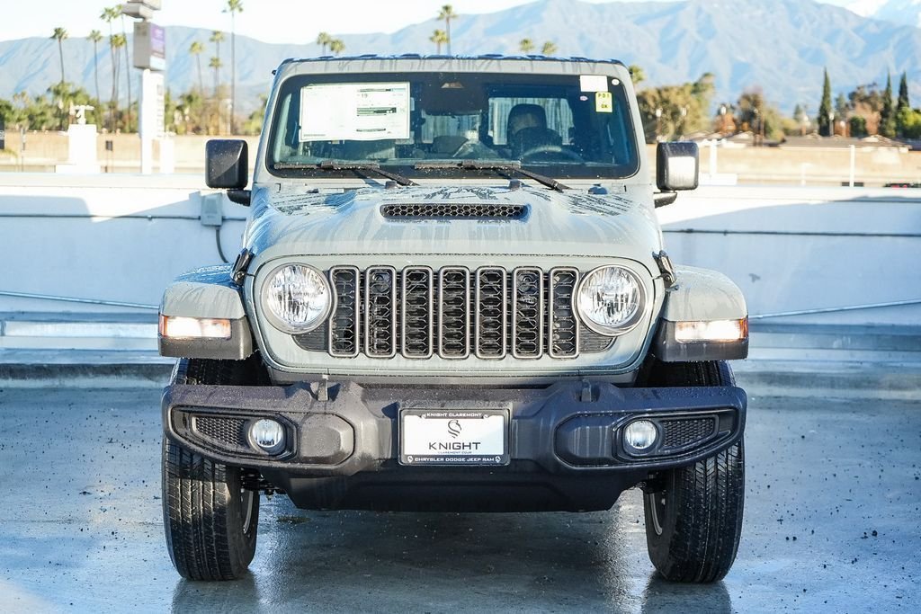 New 2026 Anvil Clearcoat Jeep Sport S image 3