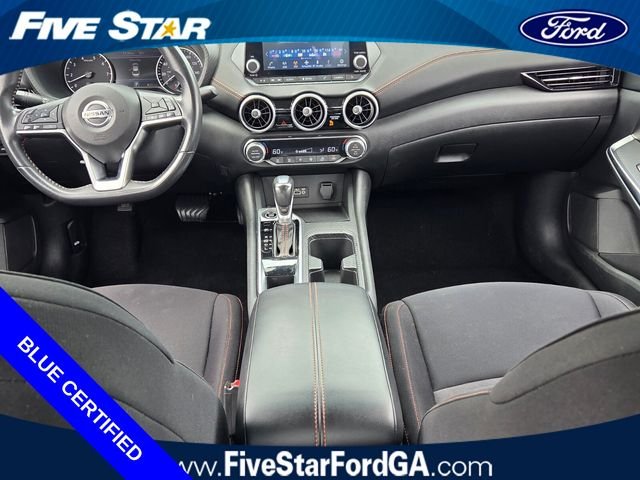 Certified Used 2023 Black Nissan SR image 14