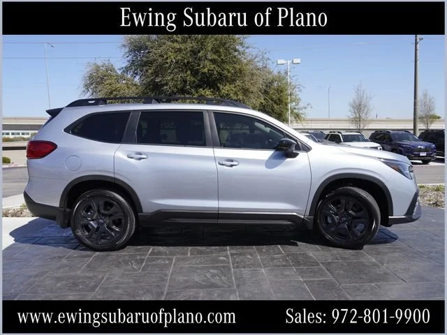 New 2026 ICE SILVER METALLIC Subaru Onyx Edition Touring 7-Passenger image 19