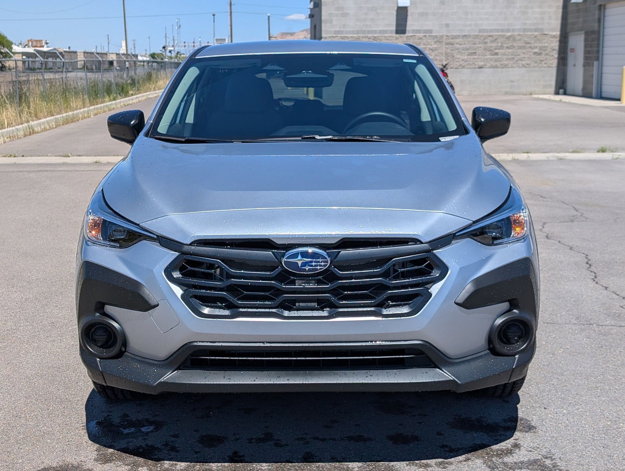New 2026 ICE SILVER METALLIC Subaru Base image 9