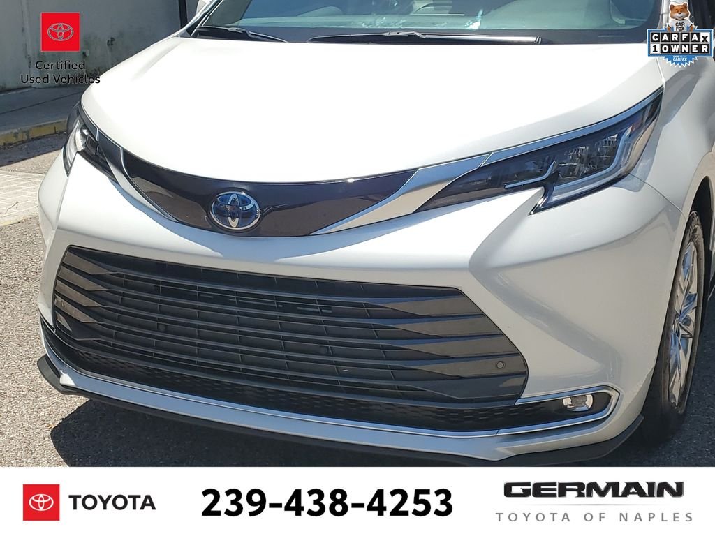 Certified Used 2025 Beige Toyota Limited image 14