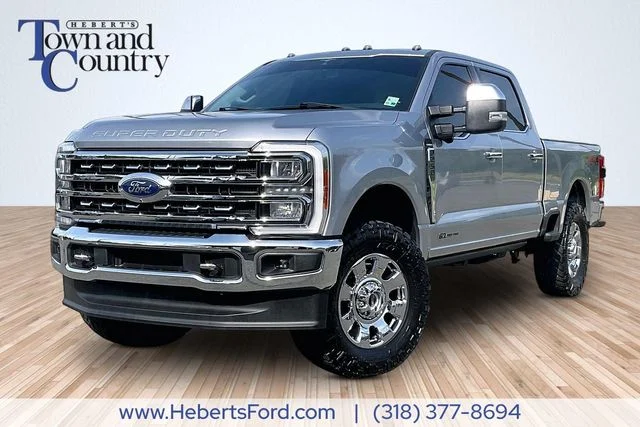 2023 Ford F-250 Super Duty