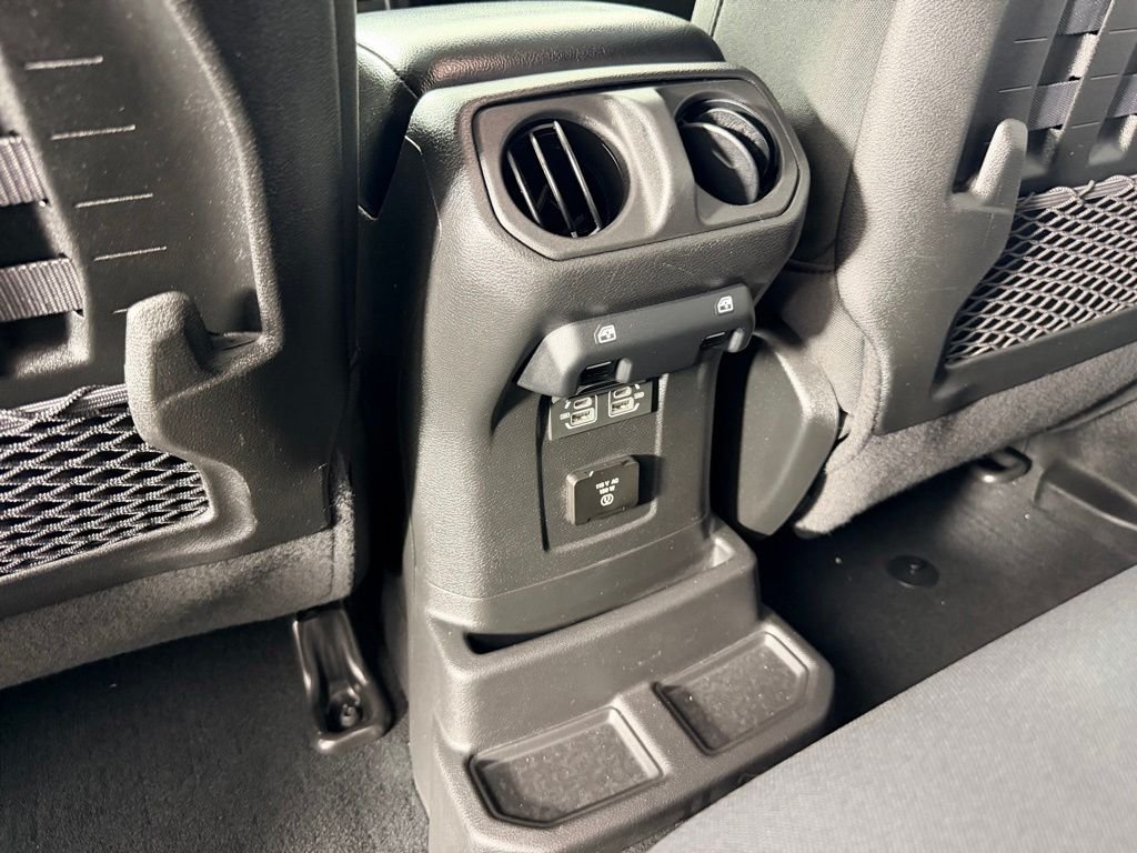 Used 2022 Gray Jeep Unlimited Rubicon 4xe image 31