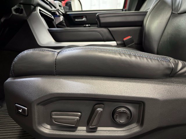 Certified Used 2024 Red Toyota Platinum image 18
