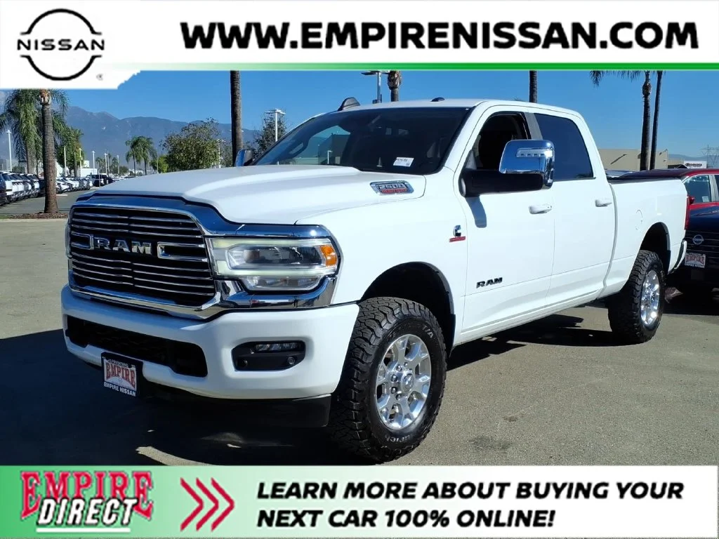 2024 RAM 2500 Pickup