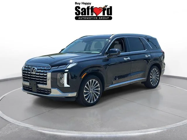 2024 Hyundai Palisade Calligraphy AWD's photo