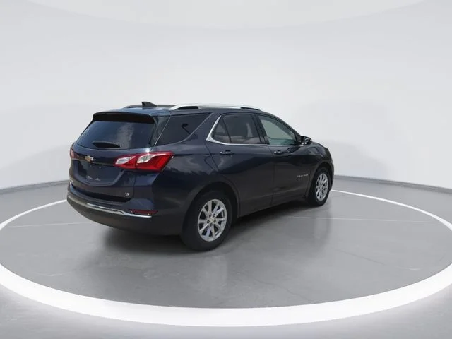 Used 2018 Blue Chevrolet LT image 11