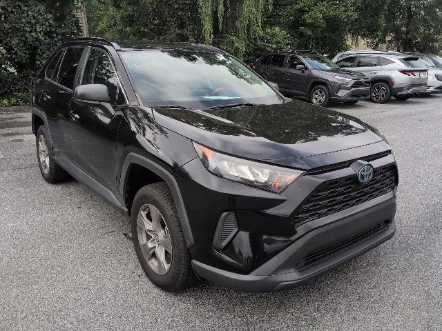 2022 Toyota RAV4 Hybrid LE