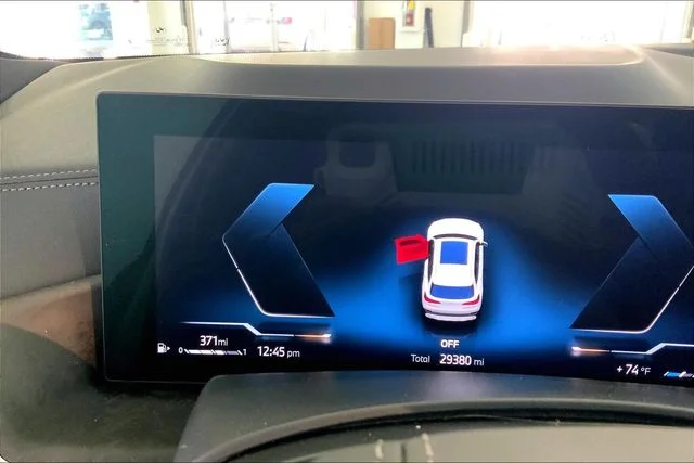 Certified Used 2024 Alpine White BMW sDrive40i image 9