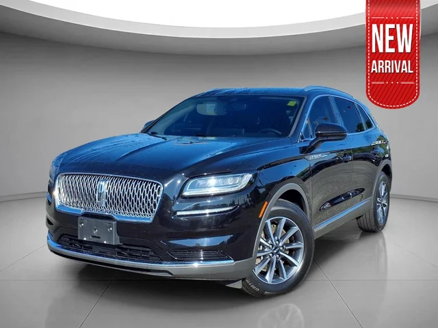 2022 Lincoln Nautilus Standard