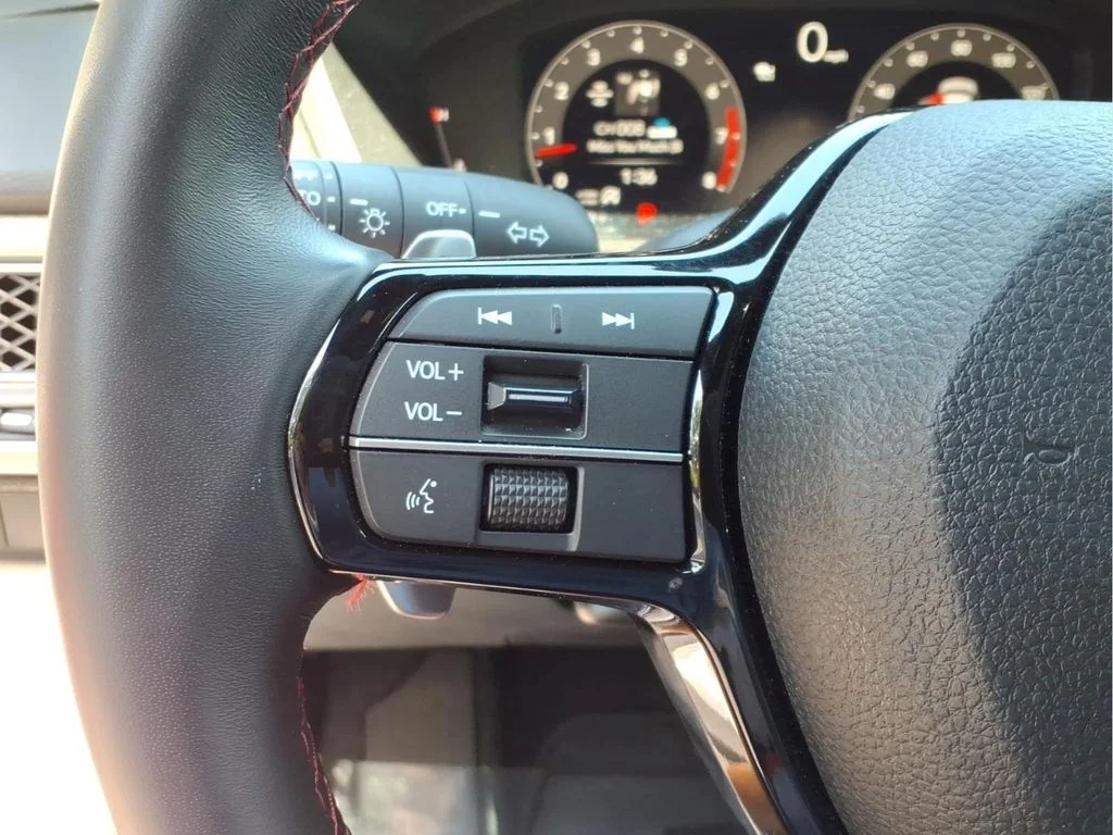 Used 2026 White Acura A-Spec Tech Package image 11