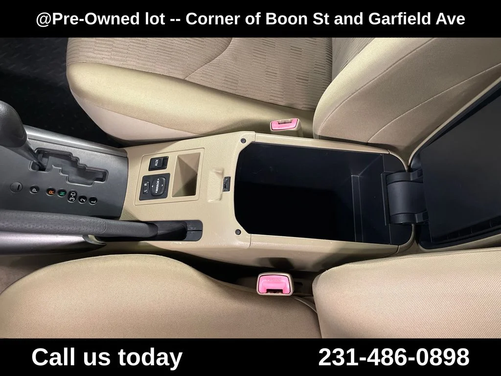 Used 2011 Brown Toyota Base image 24