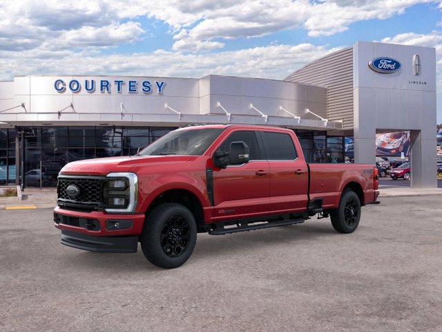 2026 Ford Super Duty F-350 SRW F-350® Lariat®