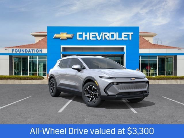 2026 Chevrolet Equinox EV 2LT eAWD's photo