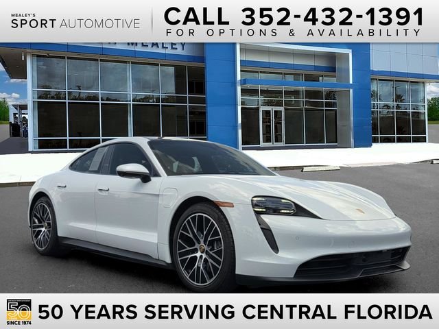 2023 Porsche Taycan
