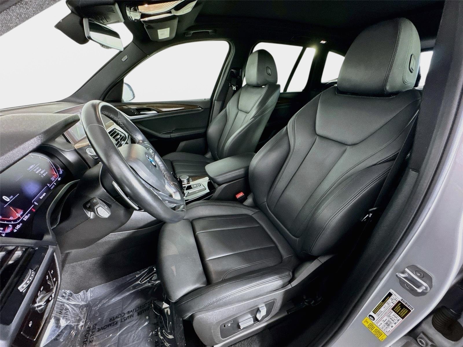 Used 2020 Glacier Silver Metallic BMW sDrive30i image 11