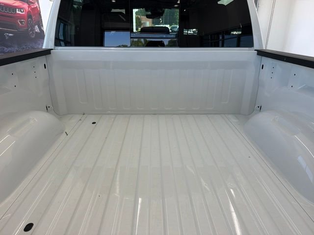 New 2026 Bright White Clearcoat RAM Big Horn/Lone Star image 7